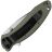 Нож Kershaw Scallion сталь 420HC рукоять Olive Aluminium (1620OL)