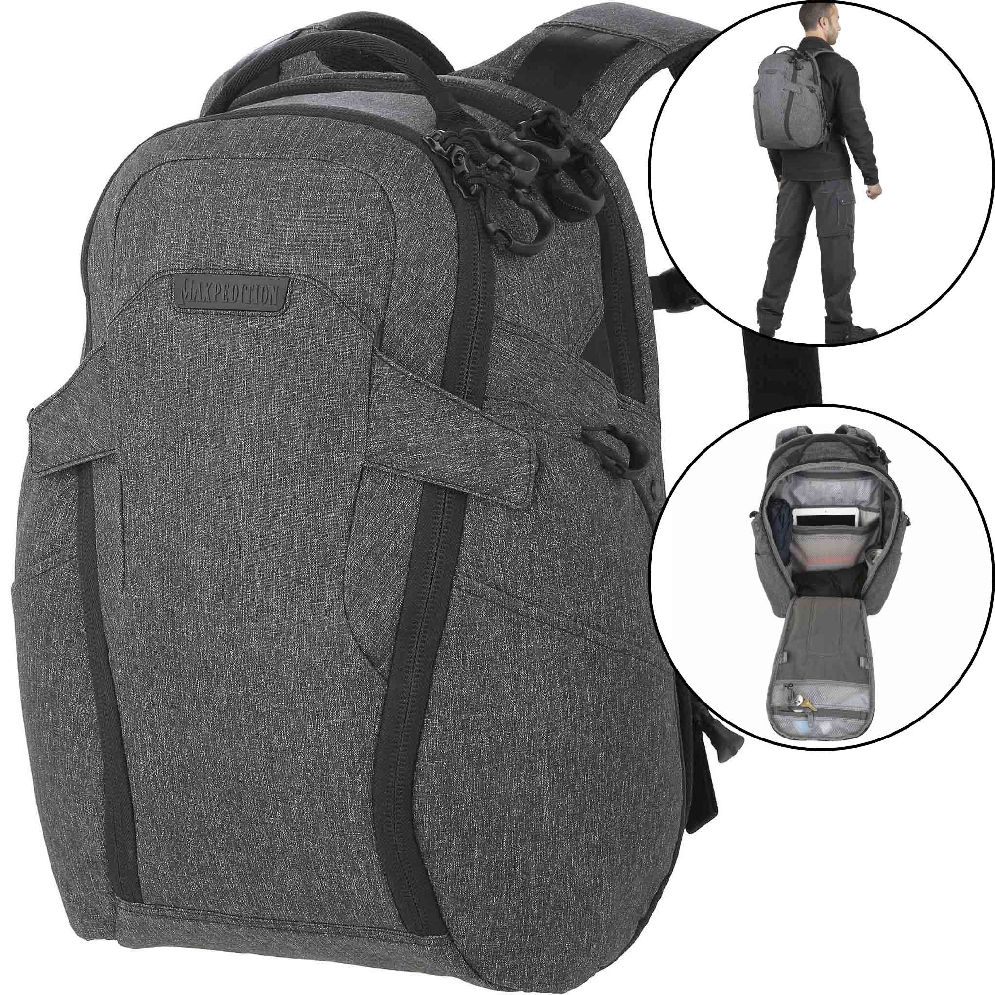 Public laptop backpack sales
