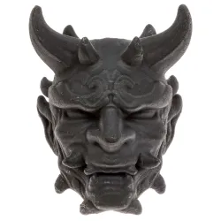 Бусина темлячная Nomad Cat Демон Они