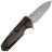 Нож Hogue/SIG EX-02 сталь 154CM рукоять Walnut (36214)