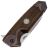 Нож Hogue/SIG EX-02 сталь 154CM рукоять Walnut (36214)