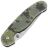 Нож Steelclaw Крыса сталь AUS-8 рукоять Camo G10