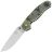 Нож Steelclaw Крыса сталь AUS-8 рукоять Camo G10