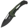 Нож SOG Bulwark FL сталь D2 рукоять OD Green Micarta (14-24-02-57)