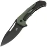 Нож SOG Bulwark FL сталь D2 рукоять OD Green Micarta (14-24-02-57)