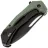Нож SOG Bulwark FL сталь D2 рукоять OD Green Micarta (14-24-02-57)