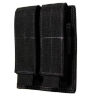 Подсумок Maxpedition Double Sheath Black (1412B)