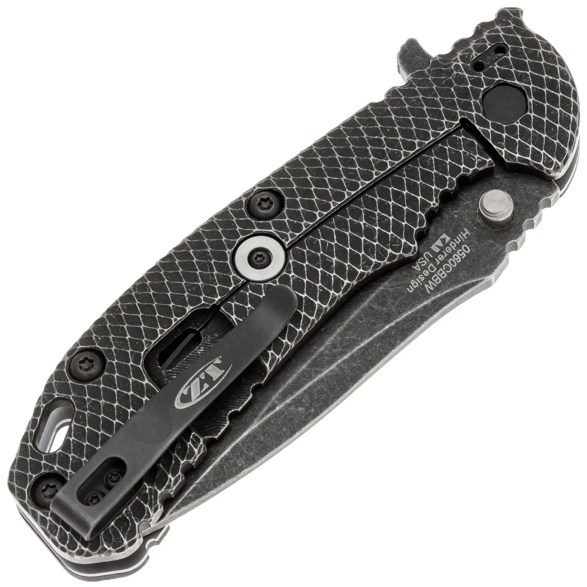 Нож ZT 0560CBBW Factory second | Магазин ножей Forest-Home