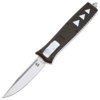 Нож Steelclaw Аргон-04-1 сталь D2 рукоять Black Aluminium