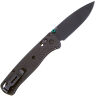 Нож Benchmade Bugout DLC сталь CPM-M4 рукоять Carbon Fiber (CU535-BK-M4-CF)