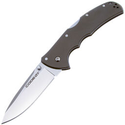 Нож Cold Steel Code-4 Spear Point сталь S35VN рукоять Aluminium (58PS)