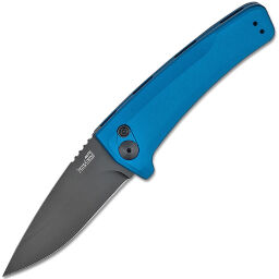 Нож Kershaw Launch 3 Blue сталь CPM-154 рук. алюминий синий (7300BLUBLK)