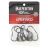 Пуллер для молнии Maxpedition Positive Grip Zipper Pulls Small Grey 6шт (PZSGRY)