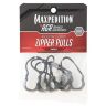 Пуллер для молнии Maxpedition Positive Grip Zipper Pulls Small Grey 6шт (PZSGRY)