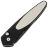 Нож Pro-Tech Newport Tuxedo DLC сталь S35VN рукоять Black Aluminium/White micarta (3452)