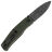 Нож CIVIVI Sokoke сталь Damascus рукоять Green Canvas Micarta (C22007-DS2)