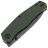 Нож CIVIVI Sokoke сталь Damascus рукоять Green Canvas Micarta (C22007-DS2)