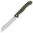 Нож Daggerr Tesak DL stonewash сталь 8Cr14MoV рукоять Olive FRN