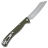 Нож Daggerr Tesak DL stonewash сталь 8Cr14MoV рукоять Olive FRN