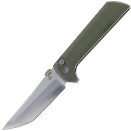 Нож North Mountain Blade Chop 2 сталь SLD-Magic рукоять Green G10 Нож North Mountain Blade Chop 2 сталь SLD-Magic рукоять Green G10