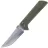 Нож North Mountain Blade Chop 2 сталь SLD-Magic рукоять Green G10