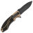 Нож Boker Magnum Advance Desert Pro сталь 440C рукоять пластик (01RY307)