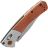 Нож Benchmade Mini Crooked River Deer LE Artist Series cталь S30V рукоять Wood (15085-2202)