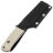Нож Owl Knife Barn-XS сталь Vanax рукоять микарта Джинс бежевая