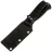 Нож Owl Knife Hoot-S сталь N690 рукоять черный G10