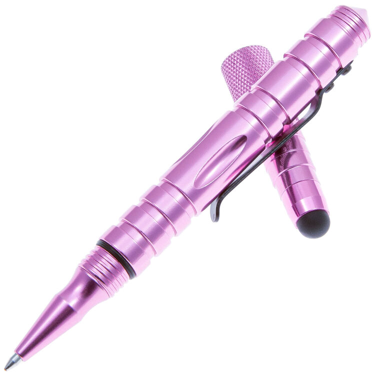 Ручка тактическая Smith & Wesson Pink Aluminum (SWPEN3P)
