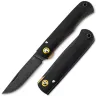 Нож Boker Plus Rusticus blackwash сталь 420 рукоять Ebony wood (01BP0040)