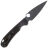 Нож Daggerr Sting Blackwash сталь D2 рукоять Black G10