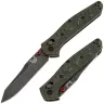 Нож Benchmade Osborne 940 сталь MagnaCut рукоять Jungle Wear Carbon Fiber (CU940-BW-MAG)