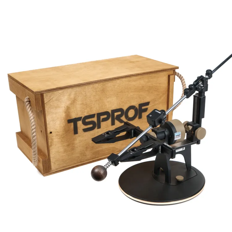 Набор для заточки TSPROF Профиль К03 Pro SE «Мастер» Coyote Tan (H-235)