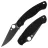 Нож Spyderco Military 2 Salt DLC сталь MagnaCut рукоять Black G10 (C36GMCBKP2)