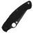 Нож Spyderco Military 2 Salt DLC сталь MagnaCut рукоять Black G10 (C36GMCBKP2)