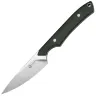 Нож CIVIVI High Grass Field Knife satin сталь 14C28N рукоять Green Canvas Micarta (C25084-2)