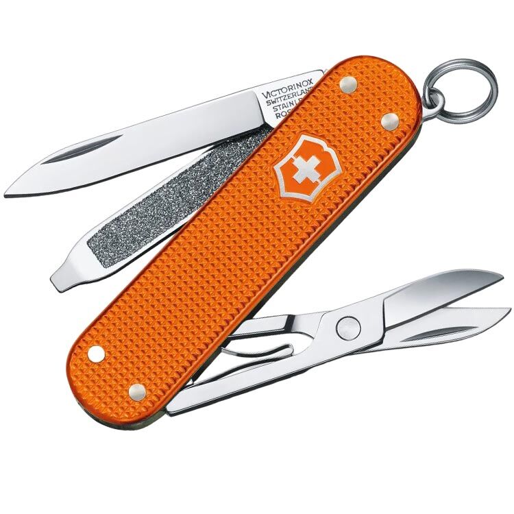 Victorinox classic alox knife discount
