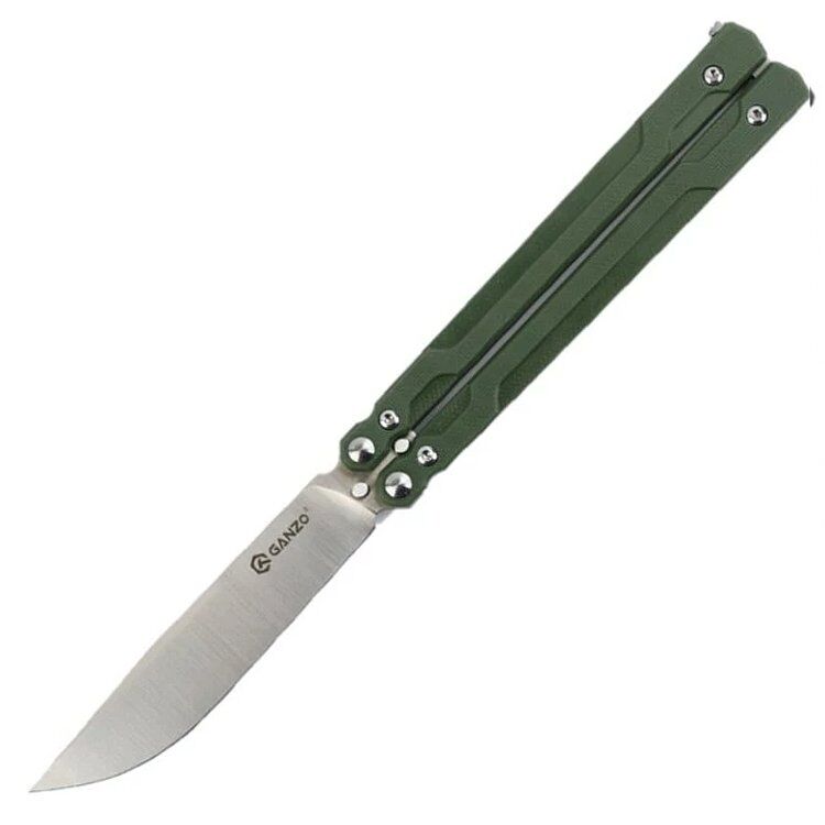 Нож бабочка Ganzo G766 | Магазин ножей Forest-Home