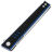 Нож Real Steel Kikashi stonewash сталь 14C28N рукоять Black/Blue G10 (8071DS)