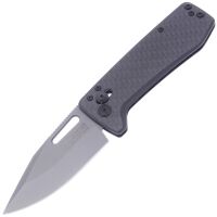 Нож SOG Ultra XR TiNi сталь S35VN рук. Carbon Fiber (12-63-01-57)