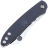 Нож Spyderco Roadie cталь N690Co рукоять Grey FRN (C189PGY)