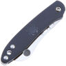 Нож Spyderco Roadie cталь N690Co рукоять Grey FRN (C189PGY)