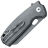 Нож FOX Ti Baby Core сталь M390 рукоять Titanium (FX-608 TI)