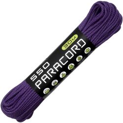 Паракорд CORD 550 Purple snake 30м