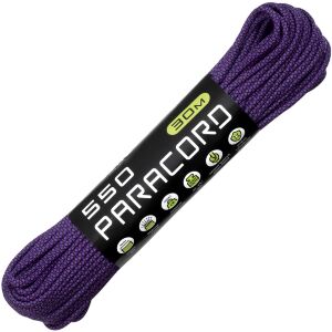 Паракорд CORD 550 Purple snake 30м 