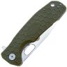 Нож Honey Badger Tanto L сталь 8Cr13MoV рукоять Green FRN