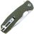 Нож Honey Badger Tanto L сталь 8Cr13MoV рукоять Green FRN