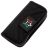 Нож FOX Anunnaki Black сталь N690 рукоять Black G10 (FX-505)