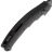 Нож FOX Anunnaki Black сталь N690 рукоять Black G10 (FX-505)